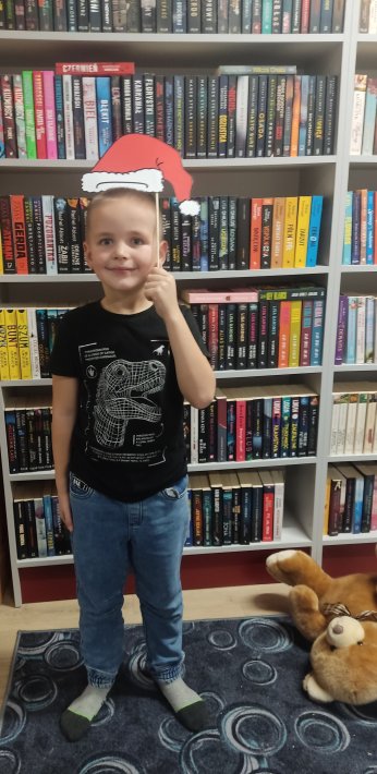 Małe Miłe Czwartki - Mikołajki w Bibliotece